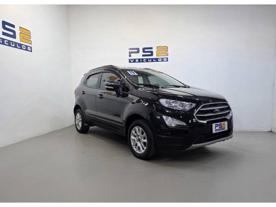 FORD ECOSPORT 1.5 TI-VCT FLEX SE MANUAL